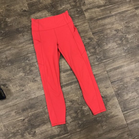 Fabletics PureLuxe Leggings Mid Waisted Pants‎ Women NO SIZE TAG (XS-S) - Picture 1 of 11